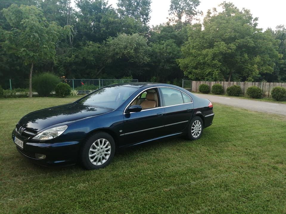 Peugeot-607-2-2-i