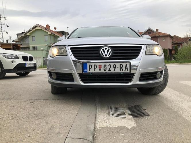 Passat B6 2.0 Dizel