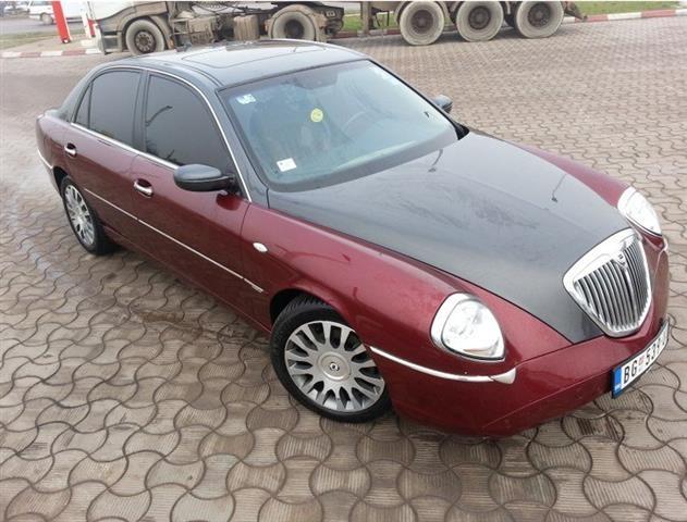 Lancia Thesis Bicolore