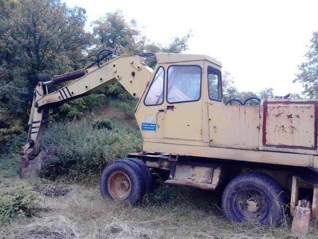 Rovokopac-A600B