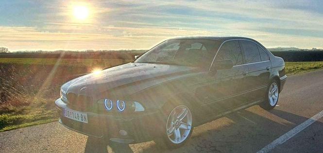 Bmw E39