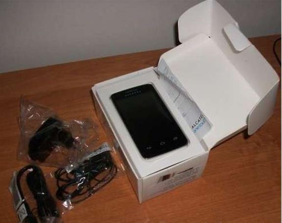 Alcatel Tribe 30-40