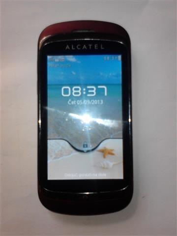 Alcatel 818D