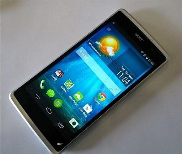 Acer Liquid Z500