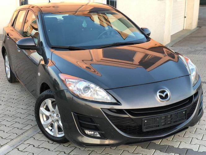 MAZDA 3 1.6d 2010 4490€