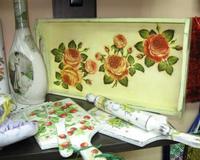 Decoupage kutak