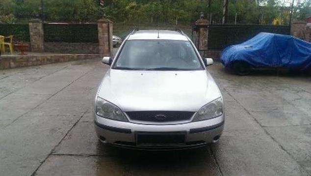 Ford Mondeo -01
