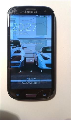Samsung Galaxy S3