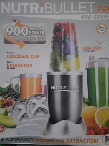 Nutribuleet 900w