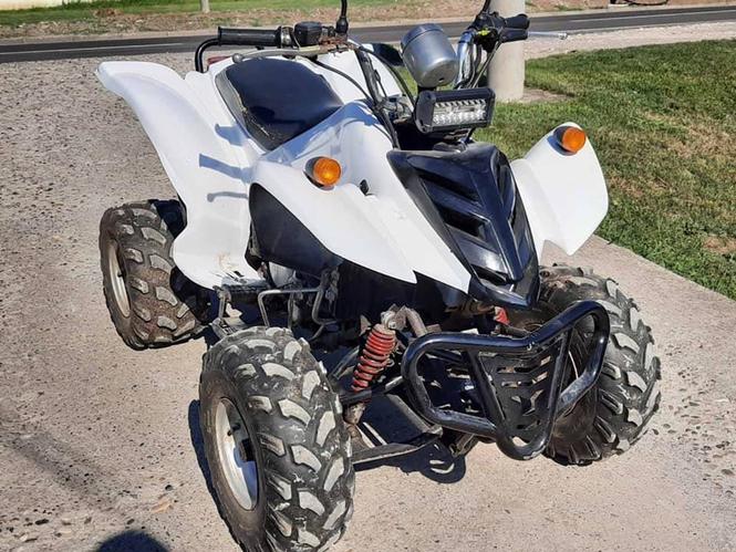 Bashan 200cc