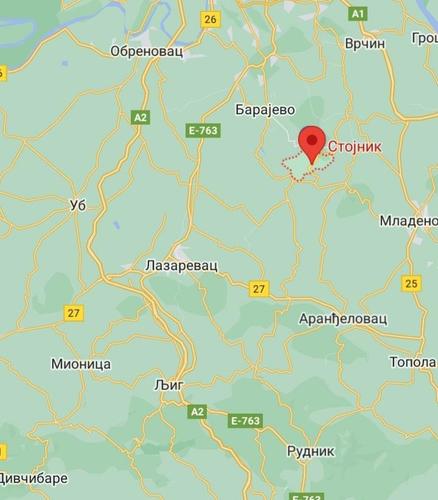 Prodajem gradjevinski plac