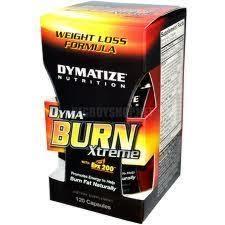 Dyma Burn Extreme 120 kapsula