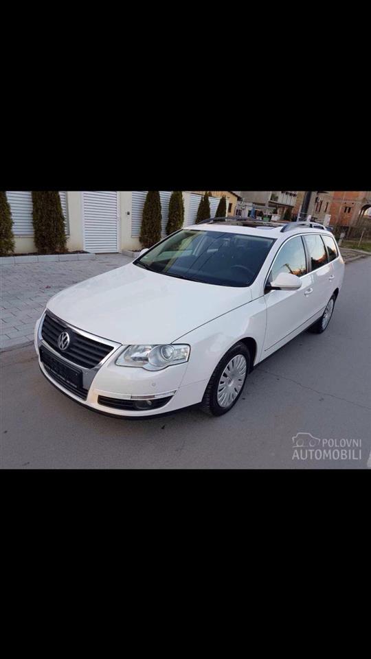 Prodajem-passat-b6