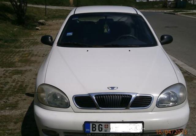 Daewoo Lanos S -00