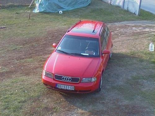 Audi A4 karavan  - 98