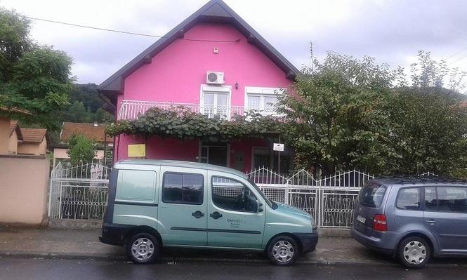 Kuca u Banji Koviljaci