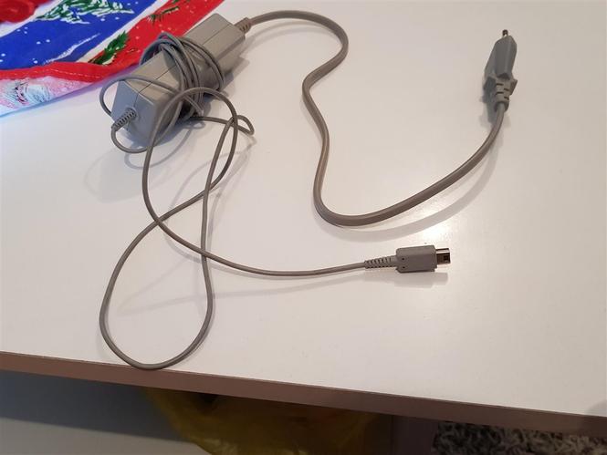 Punjač za Wii Controller-Tablet