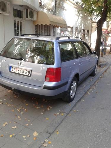 VW Passat b5 19tdi -01