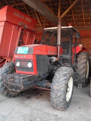 Traktor Ursus 160ks