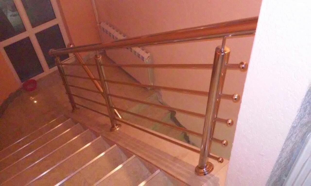 Inox-ograde