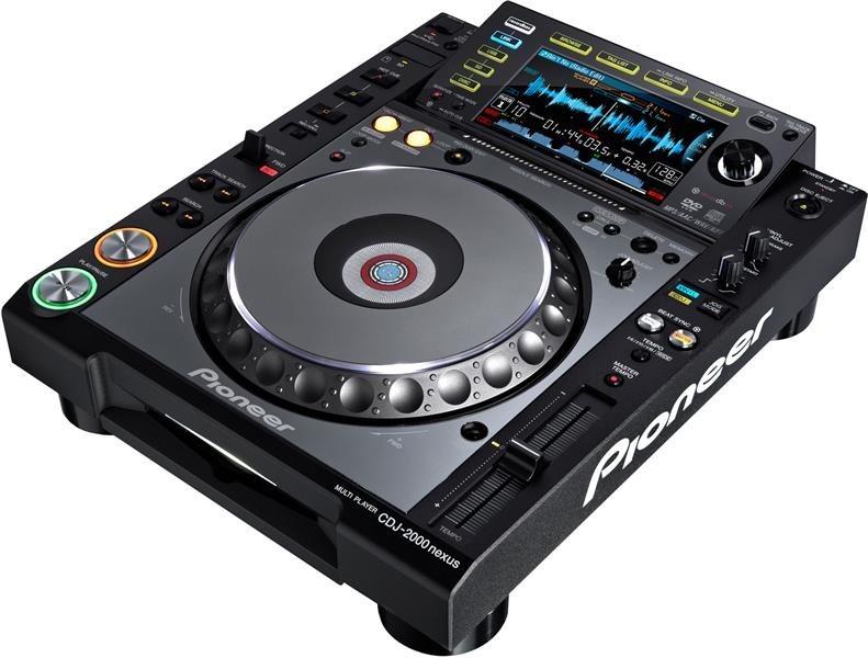 Pioner-CDJ-2000-NEXUS