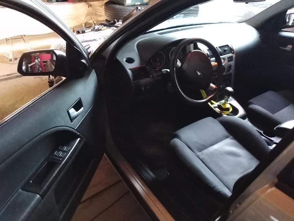 Ford-Mondeo