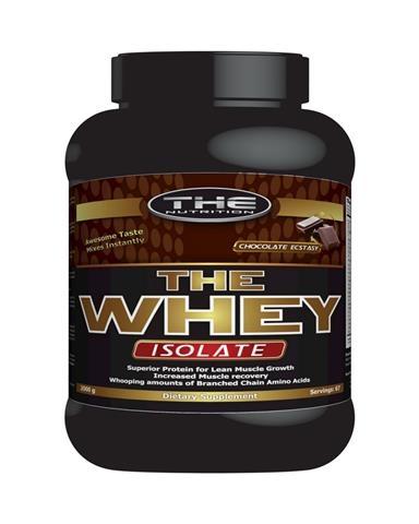 THE WHEY ISOLATE 2000 gr
