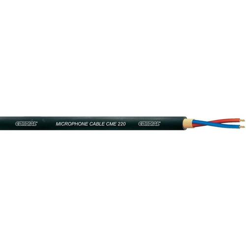 CORDIAL CME 220 Mic Cable