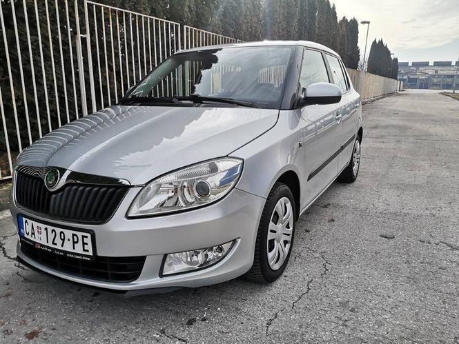 Škoda fabia