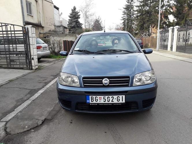 PUNTO III 1.2 8V KLIMA