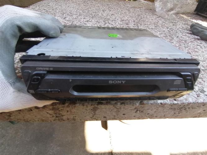 Radio cd Sony