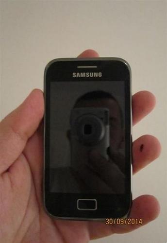 Samsung Galaxy ace plus S7500