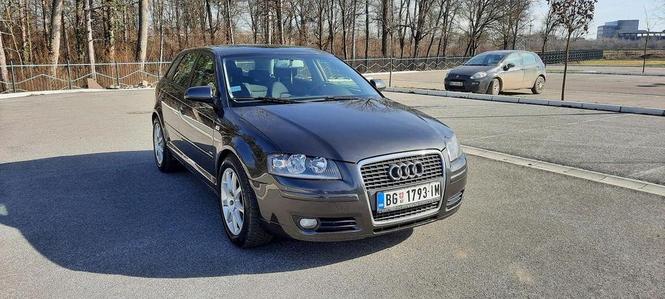 Audi A3 SPORTBACK 2.0