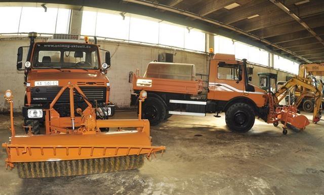UNIMOG-U-1450