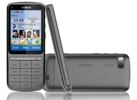 Nokia c3-01