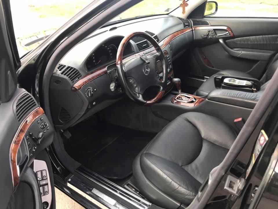 Mercedes-S350-Long-4matic