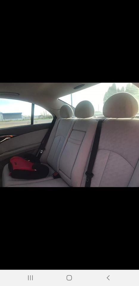 E200cdi