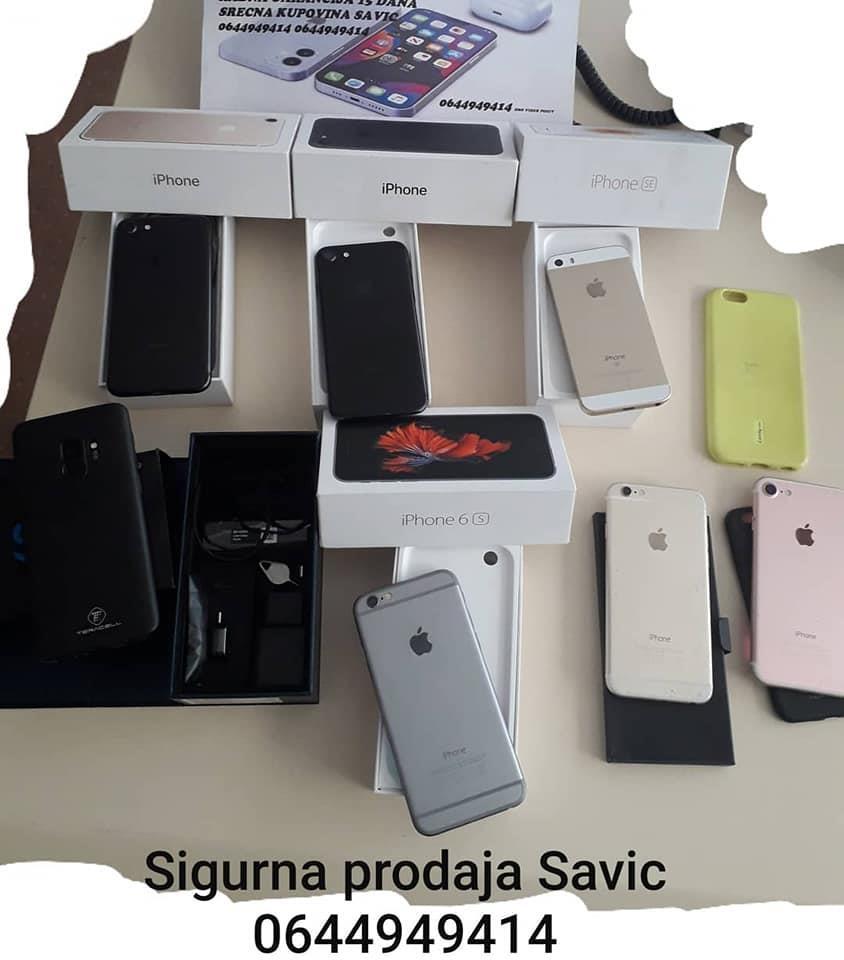 Iphone-vise-modela