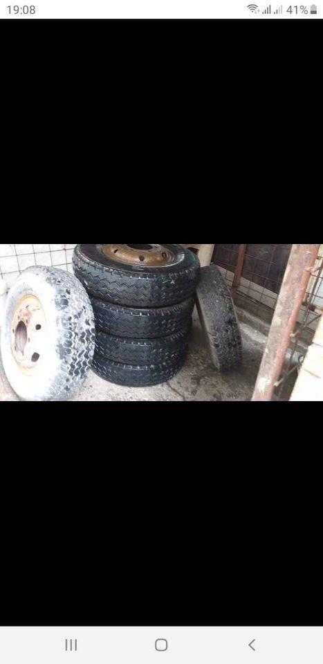 Gume-7-50R16C