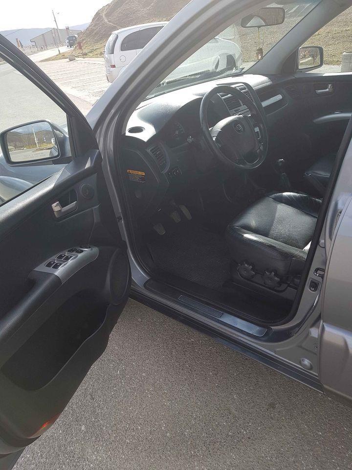 Kia-Spotrage-16v-4x4