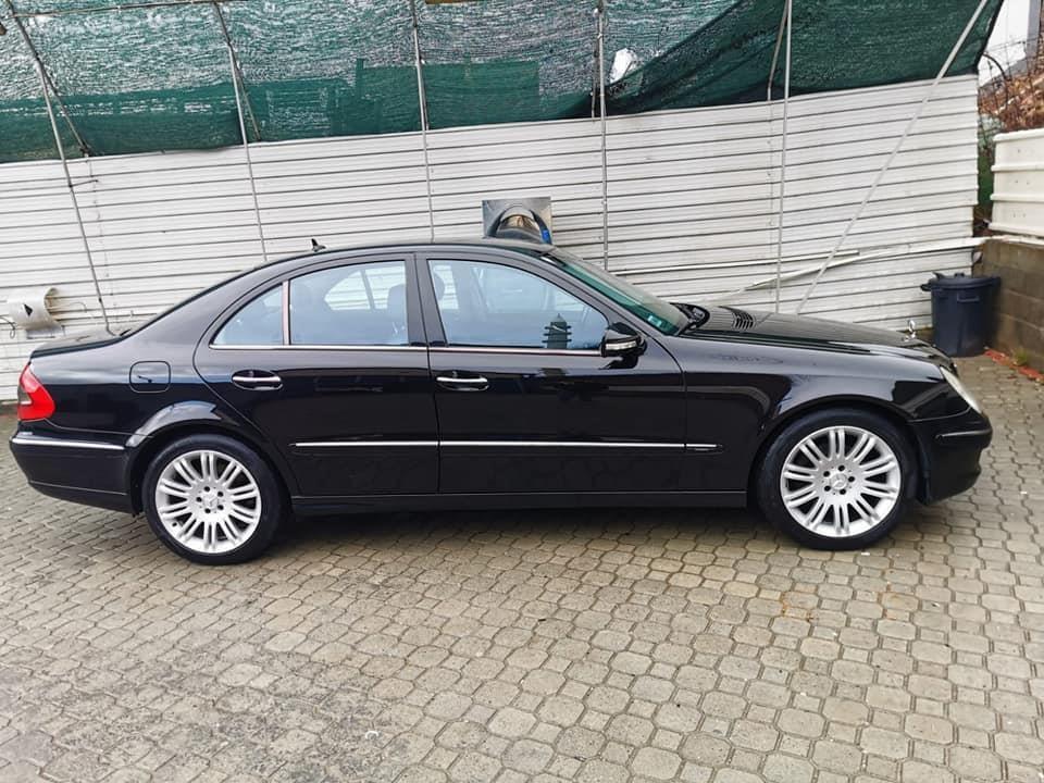 Mercedes-E-280-4matic