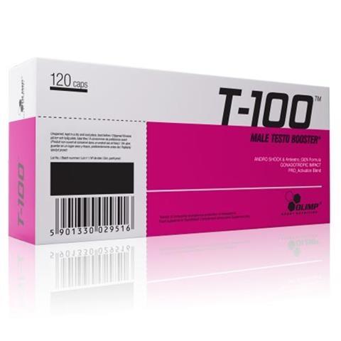 T 100 - 120 kapsula