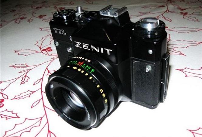 Zenit TTL