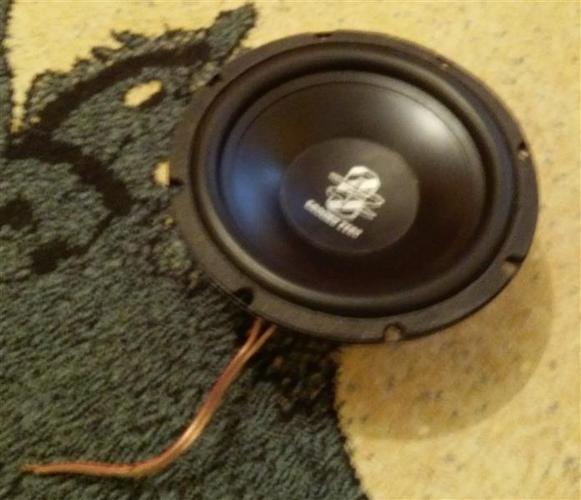 Vufer ground zero 200w