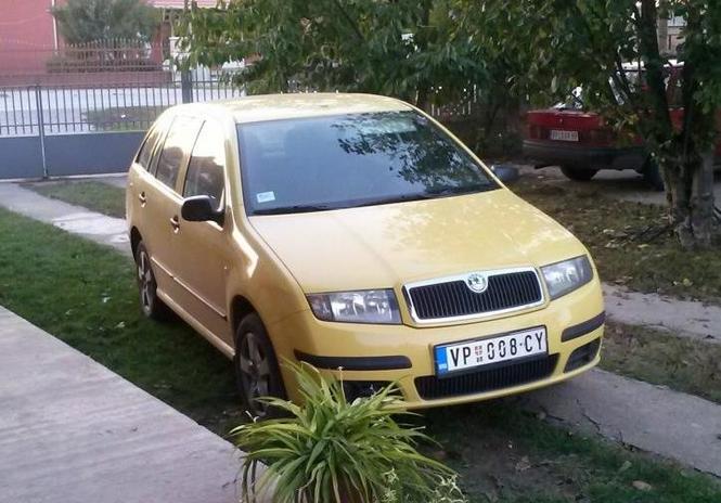 Skoda Fabia -05
