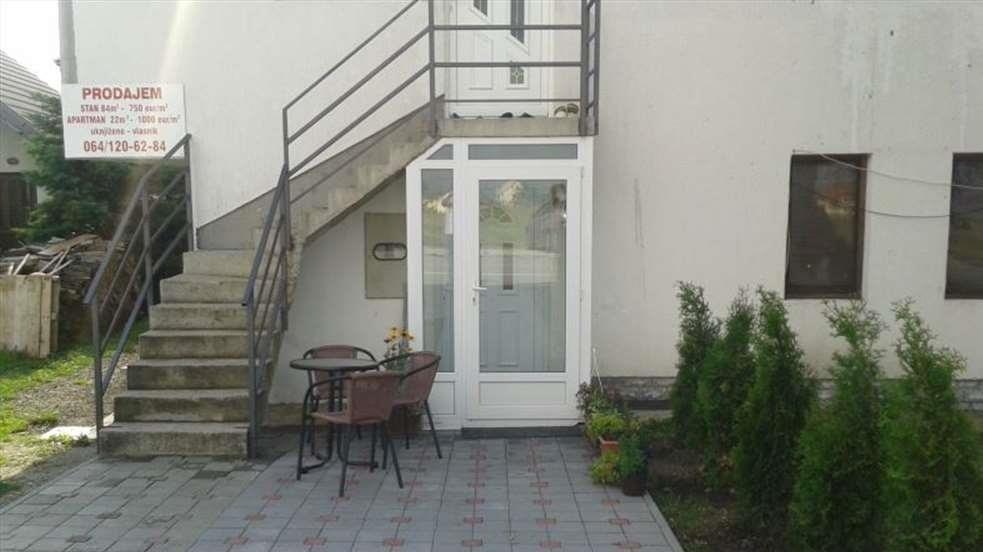 Apartman-Vukčević