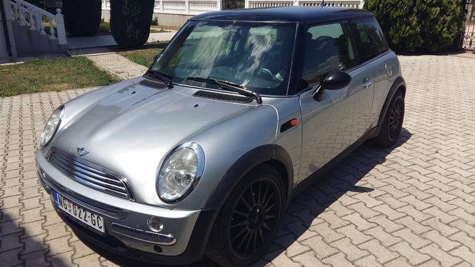 Mini Cooper
