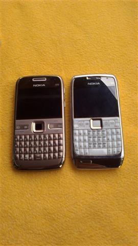 Nokia E72