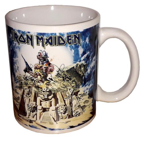 Iron Maiden šolja