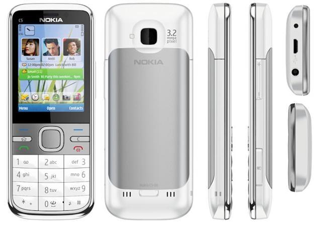 Nokia-C5-00